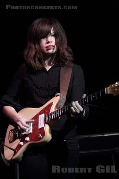 SHANNON WRIGHT - 2010-11-21 - PARIS - La Maroquinerie - Shannon Wright